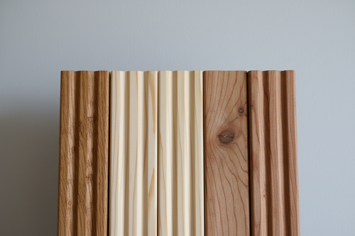 Catálogo de molduras de madera: conoce nuestros perfiles